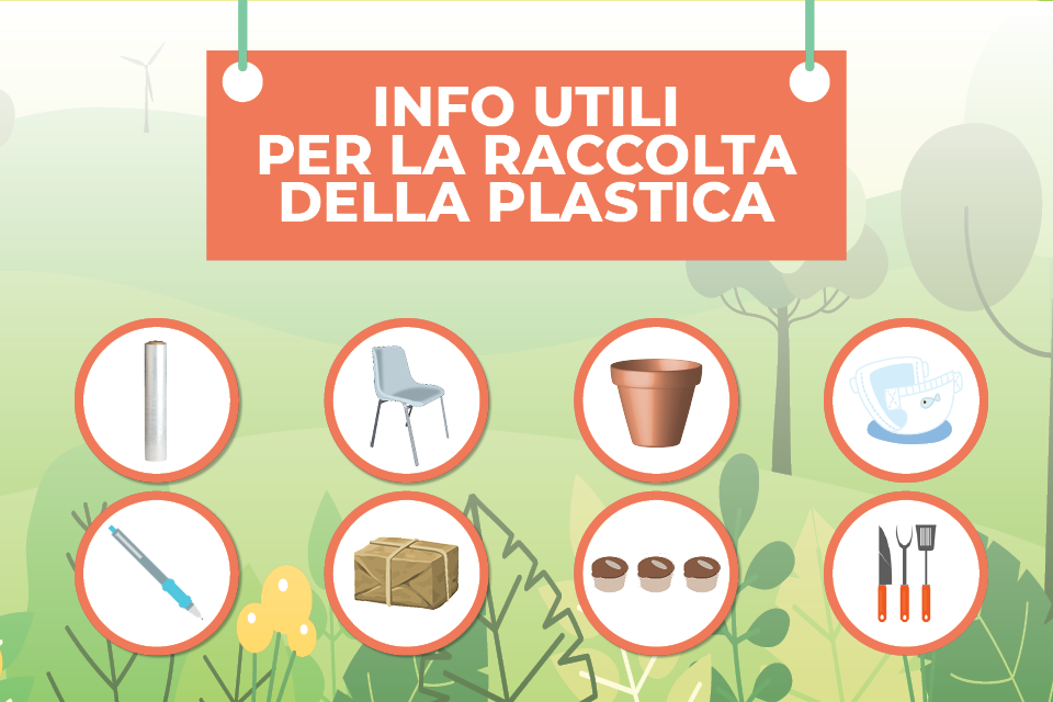 Raccolta Differenziata: La Plastica Come Si Differenzia? | C.B.B.O ...